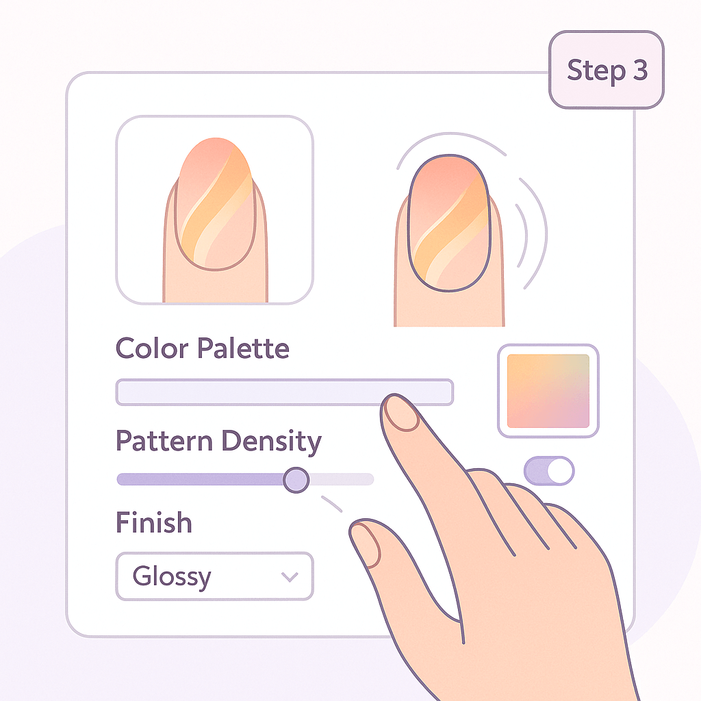Customize your options