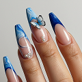 Premium nail design example https://ai-baby-generator-cdn-hkezgqbvgub5cwd5.z01.azurefd.net/ai-baby-generator-static/nail-art/static-website/premium-2.png