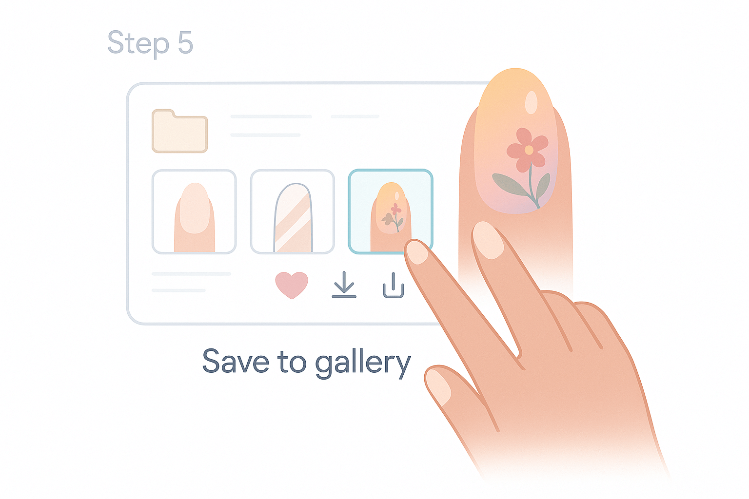 Save and share your favorites